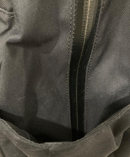 BAGJACK（バッグジャック）BAGJACK (バッグジャック) SLW DAYPACK ブラックの古着・服飾アイテム