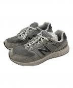 NEW BALANCEニューバランス）の古着「Fresh Foam MW880 v6」｜グレー