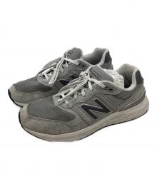 NEW BALANCE（ニューバランス）の古着「Fresh Foam MW880 v6」｜グレー