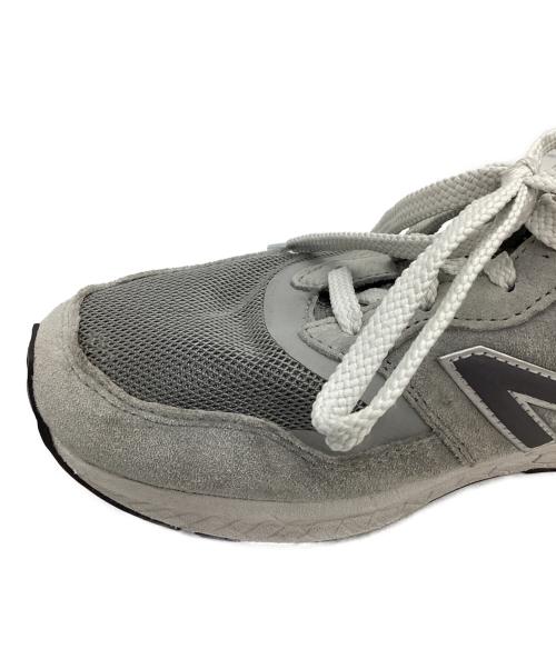 NEW BALANCE（ニューバランス）NEW BALANCE (ニューバランス) Fresh Foam MW880 v6 グレー サイズ:27cmの古着・服飾アイテム