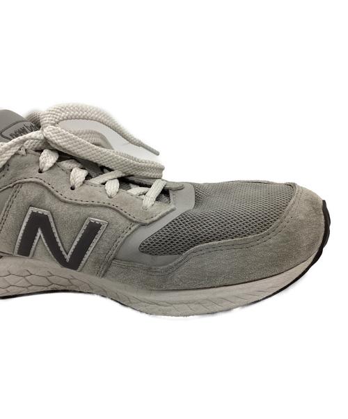 NEW BALANCE（ニューバランス）NEW BALANCE (ニューバランス) Fresh Foam MW880 v6 グレー サイズ:27cmの古着・服飾アイテム
