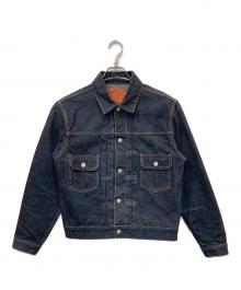 Trophy Clothing（トロフィークロージング）の古着「2ndタイプ デニムジャケット」｜インディゴ