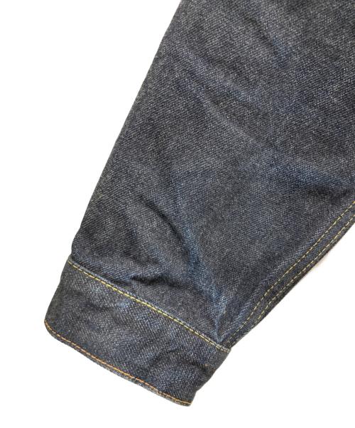 Trophy Clothing（トロフィークロージング）Trophy Clothing (トロフィークロージング) 2ndタイプ デニムジャケット インディゴ サイズ:36の古着・服飾アイテム