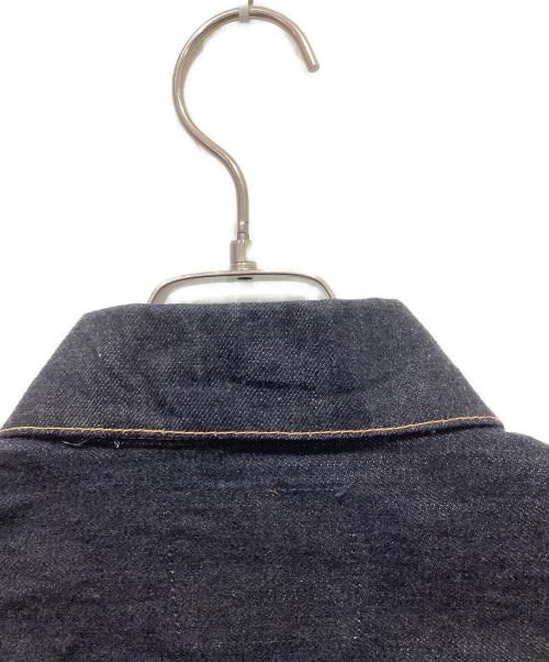 Trophy Clothing（トロフィークロージング）Trophy Clothing (トロフィークロージング) 2ndタイプ デニムジャケット インディゴ サイズ:36の古着・服飾アイテム