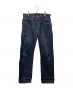 LEVI'S VINTAGE CLOTHINGリーバイス ビンテージ クロージング）の古着「1947 501XXデニムパンツ」｜インディゴ
