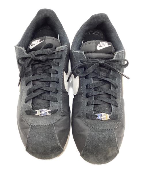 NIKE（ナイキ）NIKE (ナイキ) CORTEZ ブラック サイズ:27.5cmの古着・服飾アイテム