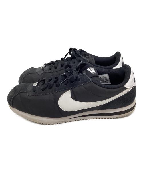 NIKE（ナイキ）NIKE (ナイキ) CORTEZ ブラック サイズ:27.5cmの古着・服飾アイテム
