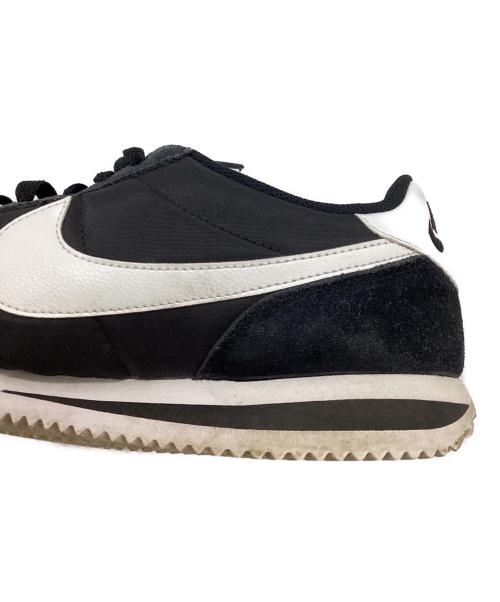 NIKE（ナイキ）NIKE (ナイキ) CORTEZ ブラック サイズ:27.5cmの古着・服飾アイテム