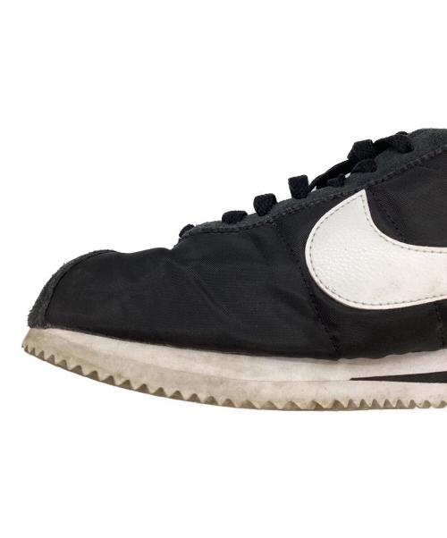 NIKE（ナイキ）NIKE (ナイキ) CORTEZ ブラック サイズ:27.5cmの古着・服飾アイテム