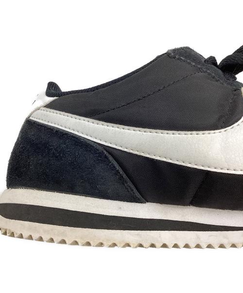 NIKE（ナイキ）NIKE (ナイキ) CORTEZ ブラック サイズ:27.5cmの古着・服飾アイテム