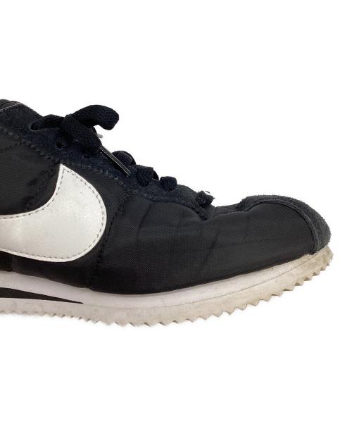 NIKE（ナイキ）NIKE (ナイキ) CORTEZ ブラック サイズ:27.5cmの古着・服飾アイテム