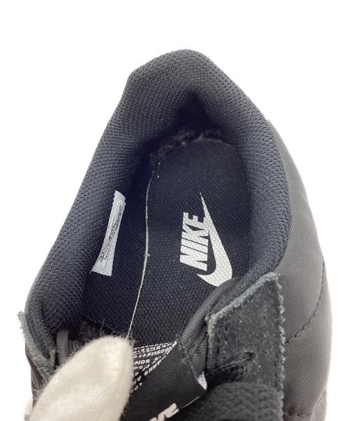 NIKE（ナイキ）NIKE (ナイキ) CORTEZ ブラック サイズ:27.5cmの古着・服飾アイテム