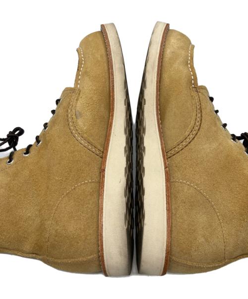 RED WING（レッドウィング）RED WING (レッドウィング) 6-inch Classic Moc ベージュ サイズ:10.5Dの古着・服飾アイテム
