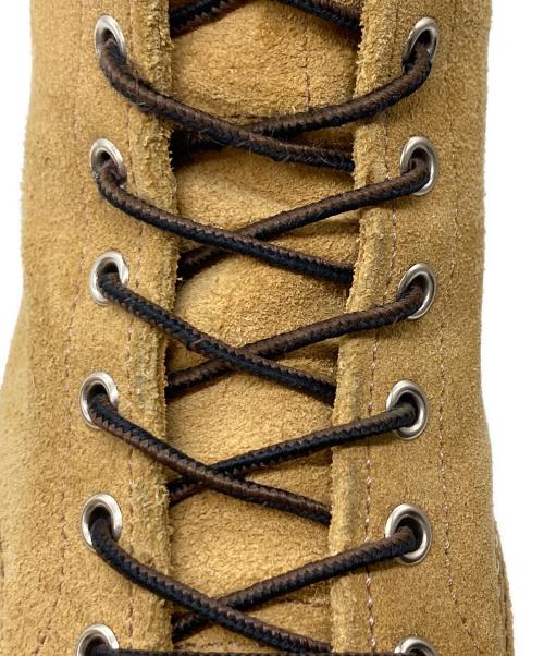 RED WING（レッドウィング）RED WING (レッドウィング) 6-inch Classic Moc ベージュ サイズ:10.5Dの古着・服飾アイテム