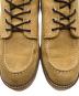 中古・古着 RED WING (レッドウィング) 6-inch Classic Moc ベージュ サイズ:10.5D：30000円