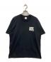 SUPREME（シュプリーム）の古着「Dog Tee」｜ブラック