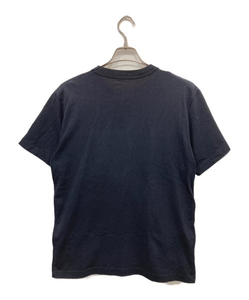 sacai（サカイ）sacai (サカイ) Carhartt WIP (カーハート ワーク イン プログレス) ポケットTシャツ ブラック サイズ:2の古着・服飾アイテム