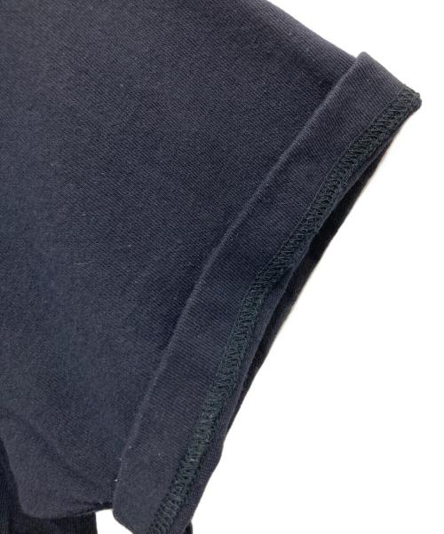 sacai（サカイ）sacai (サカイ) Carhartt WIP (カーハート ワーク イン プログレス) ポケットTシャツ ブラック サイズ:2の古着・服飾アイテム