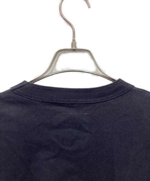 sacai（サカイ）sacai (サカイ) Carhartt WIP (カーハート ワーク イン プログレス) ポケットTシャツ ブラック サイズ:2の古着・服飾アイテム