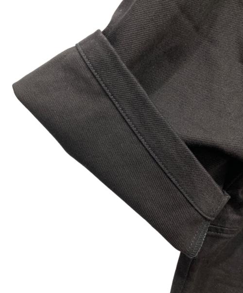 sacai（サカイ）sacai (サカイ) CLOT (クロット) Kimono Noragi ブラック サイズ:不明の古着・服飾アイテム