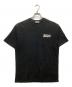 Hysteric Glamour（ヒステリックグラマー）の古着「SWAMP MUSIC プリントTシャツ」｜ブラック