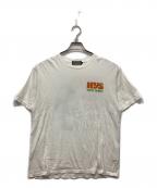 Hysteric Glamourヒステリックグラマー）の古着「FRESH JUICE BAR T-Shirt」｜ホワイト
