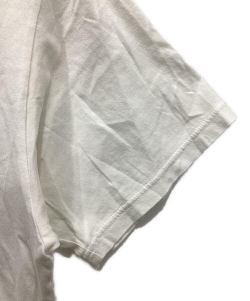 Hysteric Glamour（ヒステリックグラマー）Hysteric Glamour (ヒステリックグラマー) FRESH JUICE BAR T-Shirt ホワイト サイズ:Lの古着・服飾アイテム