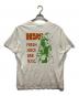 Hysteric Glamour (ヒステリックグラマー) FRESH JUICE BAR T-Shirt ホワイト サイズ:L：9000円
