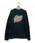 Hysteric Glamour (ヒステリックグラマー) HYSTERIC POW ロングスリーブカットソー ブラック サイズ:M：6000円
