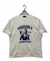 PLAY BOY（プレイボーイ）の古着「プリントTシャツ」｜ホワイト