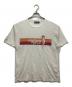 Hysteric Glamour（ヒステリックグラマー）の古着「プリントTシャツ」｜ホワイト