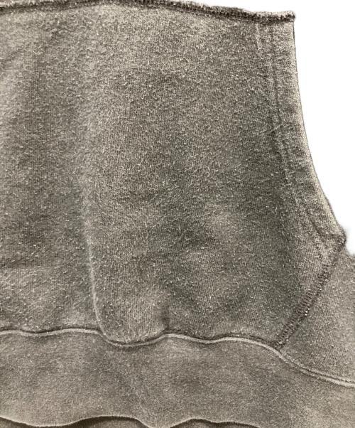 Hysteric Glamour（ヒステリックグラマー）Hysteric Glamour (ヒステリックグラマー) HYS GIRL プリントプルオーバーパーカー ブラック サイズ:Mの古着・服飾アイテム