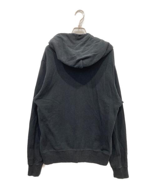 Hysteric Glamour（ヒステリックグラマー）Hysteric Glamour (ヒステリックグラマー) YANKEE GIRL プルオーバーパーカー ブラック サイズ:Mの古着・服飾アイテム