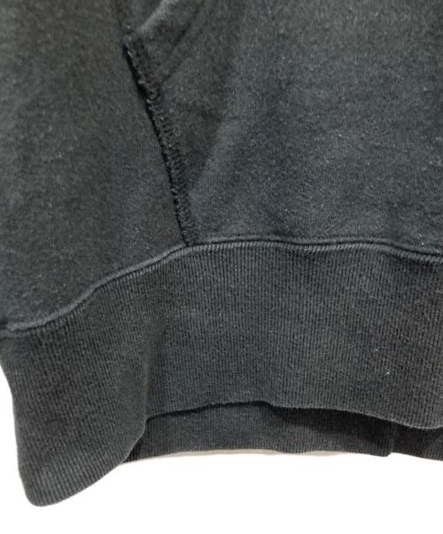 Hysteric Glamour（ヒステリックグラマー）Hysteric Glamour (ヒステリックグラマー) YANKEE GIRL プルオーバーパーカー ブラック サイズ:Mの古着・服飾アイテム