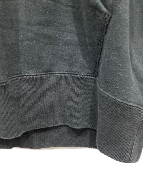 Hysteric Glamour（ヒステリックグラマー）Hysteric Glamour (ヒステリックグラマー) YANKEE GIRL プルオーバーパーカー ブラック サイズ:Mの古着・服飾アイテム
