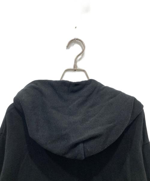 Hysteric Glamour（ヒステリックグラマー）Hysteric Glamour (ヒステリックグラマー) YANKEE GIRL プルオーバーパーカー ブラック サイズ:Mの古着・服飾アイテム