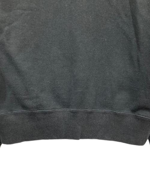Hysteric Glamour（ヒステリックグラマー）Hysteric Glamour (ヒステリックグラマー) YANKEE GIRL プルオーバーパーカー ブラック サイズ:Mの古着・服飾アイテム