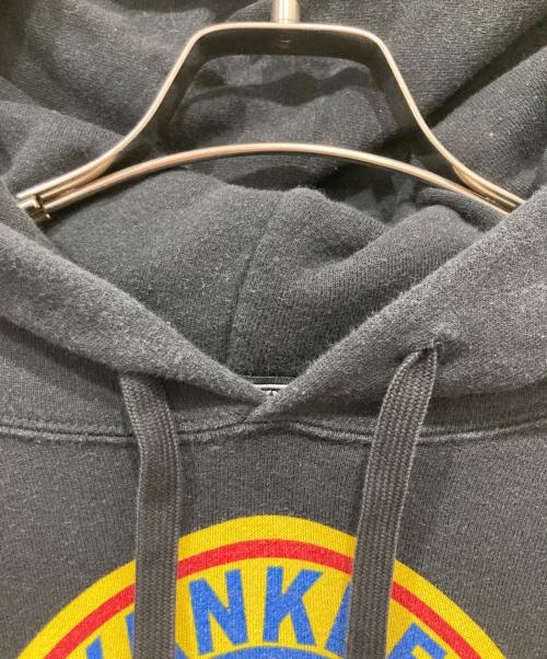 Hysteric Glamour（ヒステリックグラマー）Hysteric Glamour (ヒステリックグラマー) YANKEE GIRL プルオーバーパーカー ブラック サイズ:Mの古着・服飾アイテム