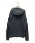 Hysteric Glamour (ヒステリックグラマー) YANKEE GIRL プルオーバーパーカー ブラック サイズ:M：10000円
