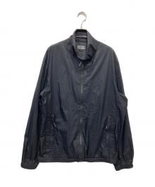 Hysteric Glamour（ヒステリックグラマー）の古着「DIZZY＆MILKY パッカブルブルゾン」｜ブラック