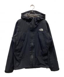 THE NORTH FACE（ザ ノース フェイス）の古着「クライムライトジャケット」｜ブラック