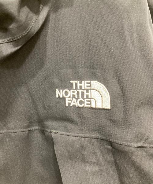 THE NORTH FACE（ザ ノース フェイス）THE NORTH FACE (ザ ノース フェイス) クライムライトジャケット ブラック サイズ:Mの古着・服飾アイテム