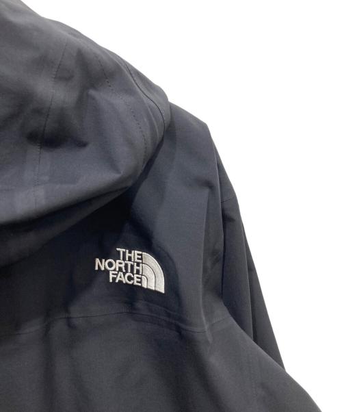 THE NORTH FACE（ザ ノース フェイス）THE NORTH FACE (ザ ノース フェイス) クライムライトジャケット ブラック サイズ:Mの古着・服飾アイテム