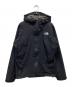 THE NORTH FACE（ザ ノース フェイス）の古着「クライムライトジャケット」｜ブラック