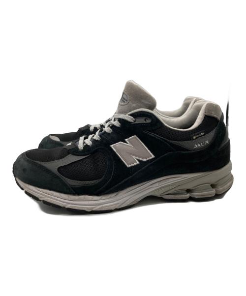 NEW BALANCE（ニューバランス）NEW BALANCE (ニューバランス) M2002RXV1 ブラック サイズ:28の古着・服飾アイテム