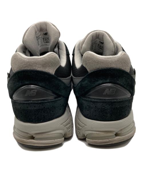NEW BALANCE（ニューバランス）NEW BALANCE (ニューバランス) M2002RXV1 ブラック サイズ:28の古着・服飾アイテム