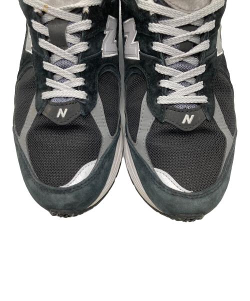NEW BALANCE（ニューバランス）NEW BALANCE (ニューバランス) M2002RXV1 ブラック サイズ:28の古着・服飾アイテム