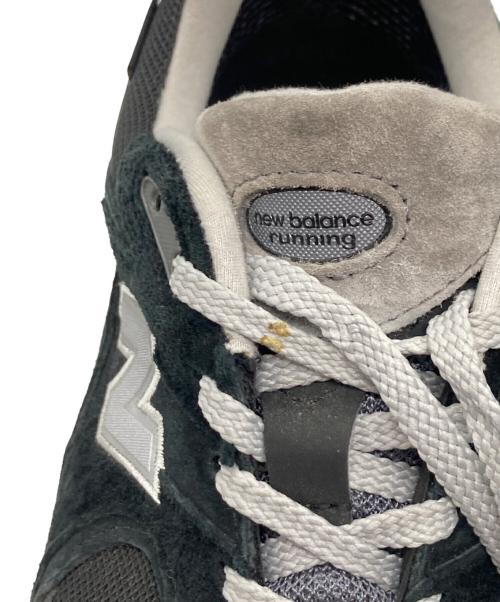 NEW BALANCE（ニューバランス）NEW BALANCE (ニューバランス) M2002RXV1 ブラック サイズ:28の古着・服飾アイテム