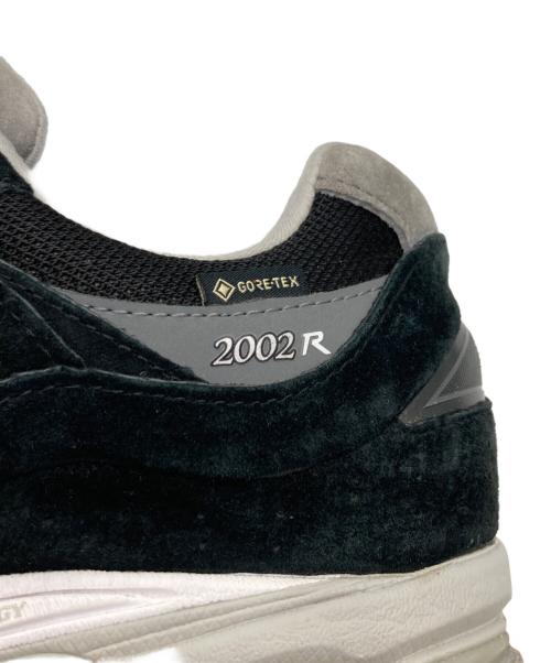 NEW BALANCE（ニューバランス）NEW BALANCE (ニューバランス) M2002RXV1 ブラック サイズ:28の古着・服飾アイテム