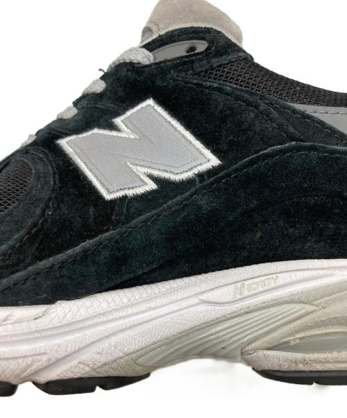 NEW BALANCE（ニューバランス）NEW BALANCE (ニューバランス) M2002RXV1 ブラック サイズ:28の古着・服飾アイテム
